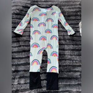 Birdie Bean bamboo zippy